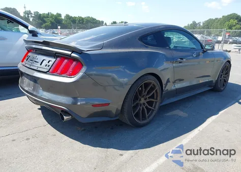 2015 Ford Mustang Ecoboost from USA, damaged, VIN 1FA6P8TH8F5394953